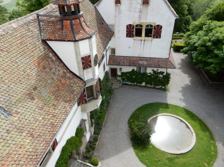 Schloss Burgistein, Switzerland, Switzerland